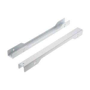 Klarstein Nástěnný držák – MarmoHeat bílý obraz