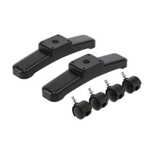 Klarstein Stojany – Bornholm černé obraz