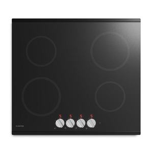 Klarstein Kochheld indukční varná deska | Elegantní a výkonná | 4 varné zóny | 7200 W | 60 cm obraz