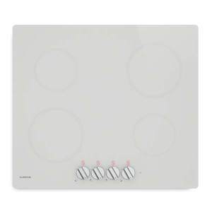 Klarstein Kochheld indukční varná deska | Elegantní a výkonná | 4 varné zóny | 7000 W | 60 cm obraz