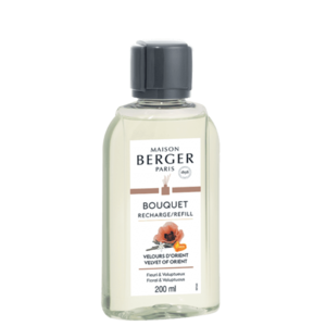 Maison Berger Paris BERGER Velvet Orient/Orientální samet náplň do difuzéru 0, 2l 6829 obraz