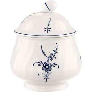 Villeroy & Boch V&B Old Luxembourg Cukřenka s víčkem 6 osob 0, 25l 10-2341-0930 obraz
