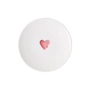 Villeroy & Boch Dezertní talíř With Love "Sending love", Ø 21, 2 cm 10-1689-6150 obraz