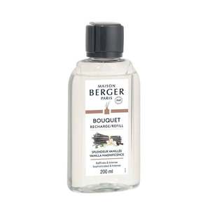 Maison Berger Paris Náplň do difuzéru Velkolepá vanilka, 200 ml 7667 obraz