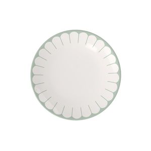 Villeroy & Boch Jídelní talíř Fleur Vert, Ø 26, 5 cm 10-4550-2621 obraz