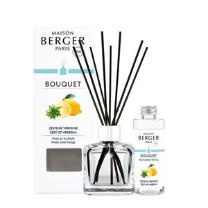 Maison Berger Paris Aroma difuzér Cube + náplň Verbena 100 ml 7751 obraz