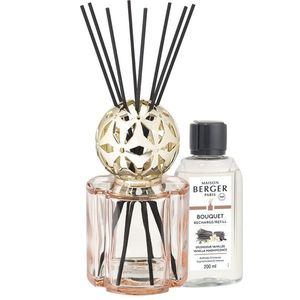Maison Berger Paris Aroma difuzér Pomelis, béžový + Velkolepá vanilka, 200 ml 7854 obraz