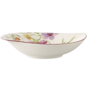 Villeroy & Boch V&B Mariefleur Basic Serve&Salad Mísa 21x18cm 10-4101-3576 obraz