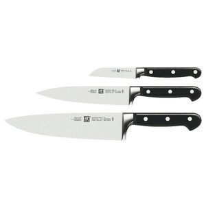 Zwilling Zwilling Profesional "S" Set 3 ks nože 1002336 obraz