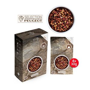 Peugeot Peugeot Sichuan pepř 40 g ( 4 x 10 g) 42448 obraz