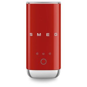 Smeg Napěňovač mléka 50´s Retro Style, červená MFF02RDEU obraz