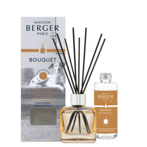 Maison Berger Paris BERGER My home free from pet odours/Zvířata difuzér s náplní kostka 0, 1l 7761 obraz