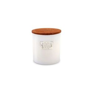 VEREMUNDO HOME Vonná svíčka Paris Jasmine Rose, 1, 5 kg, bílá 16199 obraz