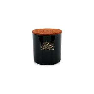 VEREMUNDO HOME Vonná svíčka Paris Amber Santal, 1, 5 kg, černá 16208 obraz