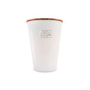 VEREMUNDO HOME Vonná svíčka Paris Orange Blossom, 3, 45 kg, bílá 16218 obraz