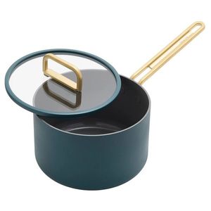 GreenPan Rendlík s nepřilnavým keramickým povrchem s poklicí, Stanley Tucci, Ø 20 cm / 3, 8 l, tmavě zelená CC007797-004 obraz