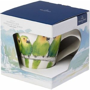 Villeroy & Boch V&B NWC Conure Hrnek 0, 35l GB 10-4156-9100 obraz