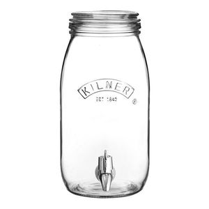Kilner KILNER skleněný nápojový automat s kohoutkem 3l 0025.008 obraz