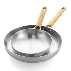 GreenPan Sada 2 nerezových pánví Padova, 20 + 28 cm CC010167-001 obraz