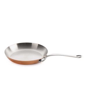 Mauviel MAUVIEL M'héritage 150s pánev 26 cm rukojeť nerez 611326 obraz