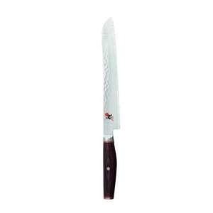 Zwilling Zwilling MIYABI 6000MCT nůž na chléb 23 cm (EOL) 1001981 obraz