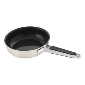 Zwilling Nepřilnavá pánev Pure s keramickým povrchem, Ø 20 cm, krémová 1028821 obraz