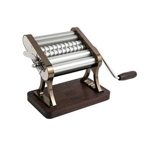Marcato Strojek na těstoviny Otello Champagne Heritage OT21-150-CHS obraz