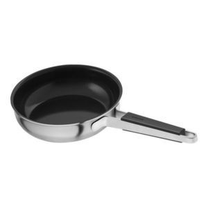 Zwilling Nepřilnavá pánev Pure s keramickým povrchem, Ø 20 cm, nerezová 1028813 obraz