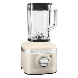 KitchenAid Mixér Artisan K400, matná mandlová 5KSB4026EMH obraz