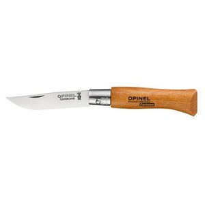 Opinel OPINEL VRI N°04 Carbon 111040 obraz