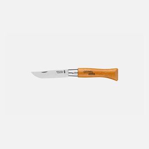 Opinel Zavírací nůž VRI N°5 Carbon, 6 cm 111050 obraz