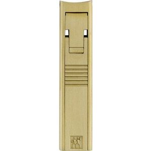 Zwilling Beauty Zwilling BT TWINOX Gold Edition štípátko 42498-101 obraz