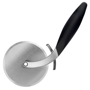 Microplane Microplane Kráječ na pizzu s děrovačem, černý 48015 obraz