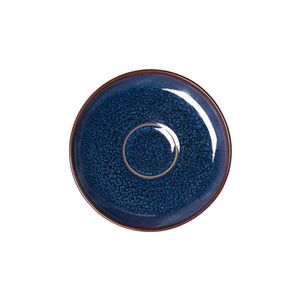 Villeroy & Boch V&B Crafted Denim Espresso podšálek 12cm 19-5168-1430 obraz