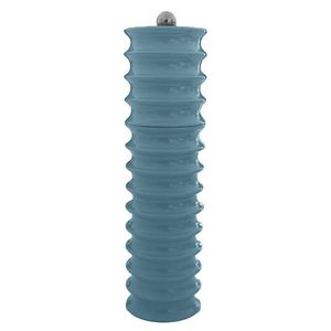Addison Ross Mlýnek na sůl nebo pepř Twister, 24 cm, modrá Chambray GR6001 obraz