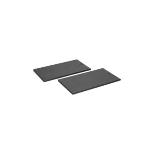 Woll Kuchyňské prkénko Cut & Serve, 27 x 15 cm, set 2 ks CB-SET001 obraz