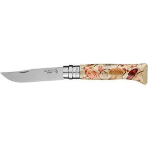 Opinel Zavírací nůž VRI N°08 Inox Romy Gonzalez, 8, 5 cm – limitovaná edice 2024 002601 obraz