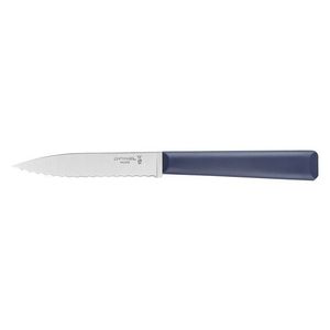 Opinel Zoubkovaný nůž Essentiels N°313, 10 cm, modrý 2353 obraz