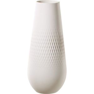 Villeroy & Boch V&B Collier blanc Váza Carre No.3 10-1681-5515 obraz