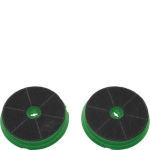 Smeg SMEG, filtr s aktivním uhlím FLTSI, kulatý tvar, 2 kusy pro KFAB... FLTSI obraz