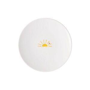 Villeroy & Boch Dezertní talíř With Love "Hello sunshine", Ø 21, 2 cm 10-1689-6154 obraz