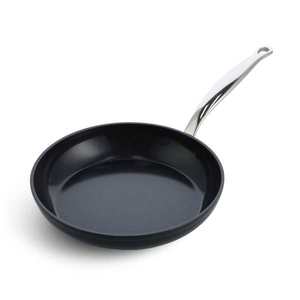 GreenPan GreenPan BARCELONA PRO pánev 26 cm, černá CC005322-001 obraz