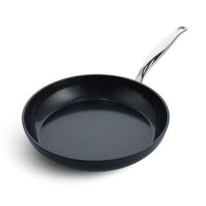 GreenPan GreenPan BARCELONA PRO pánev 30 cm, černá CC005324-001 obraz