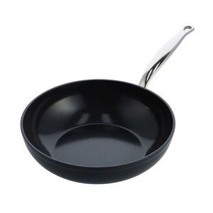 GreenPan GreenPan BARCELONA PRO wok pánev 28cm, černá CC005326-001 obraz