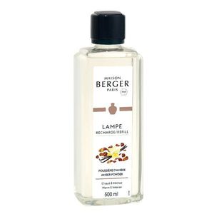 Maison Berger Paris BERGER Amber Powder/Ambrový prach náplň do lamp 0, 5l 115022 obraz