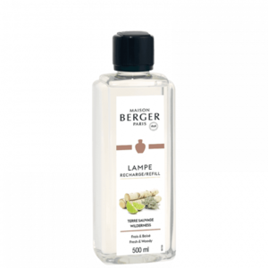 Maison Berger Paris BERGER Wilderness/Divočina náplň do lamp 0, 5l 115097 obraz