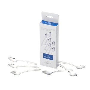 Villeroy & Boch V&B Daily Line Čajová/kávová lžička set 6ks 12-6403-9550 obraz