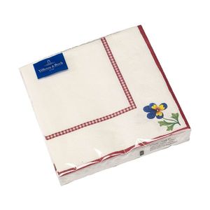 Villeroy & Boch Papírové ubrousky Petite Fleur, 33 x 33 cm 35-5375-0161 obraz