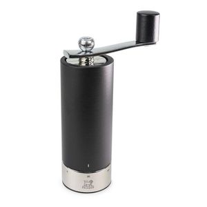 Peugeot PEUGEOT Isen mlýnek na sůl s rukojetí 18 cm černý/nerez (EOL) 37765 obraz