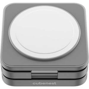 Bezdrátová nabíječka S312 Fold Pro – Cubenest obraz